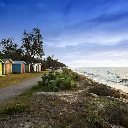 Serenity Guest House Dromana Exterior photo