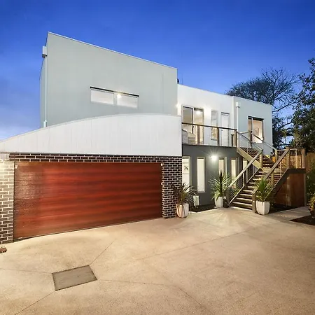 Serenity Guest House Dromana Exterior photo
